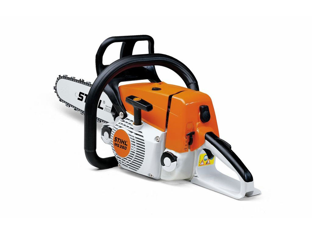 Ms clearance 260 stihl