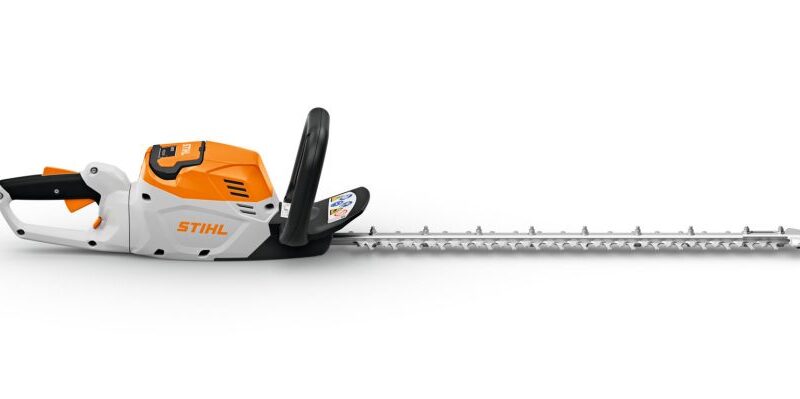 Baterijski trimer za živu ogradu HSA 60.1 bez baterije i punjača