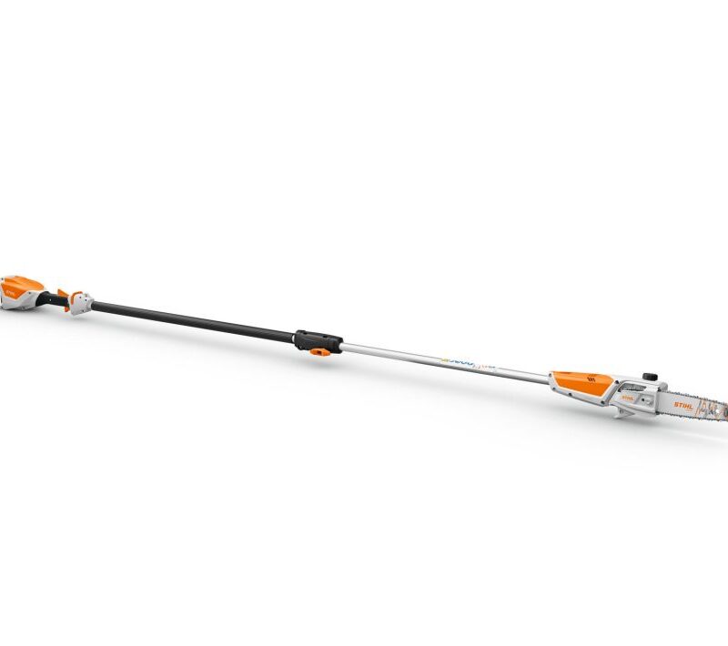 Baterijski rezač visokih grana HTA 50 SET  sa baterijom i punjačem